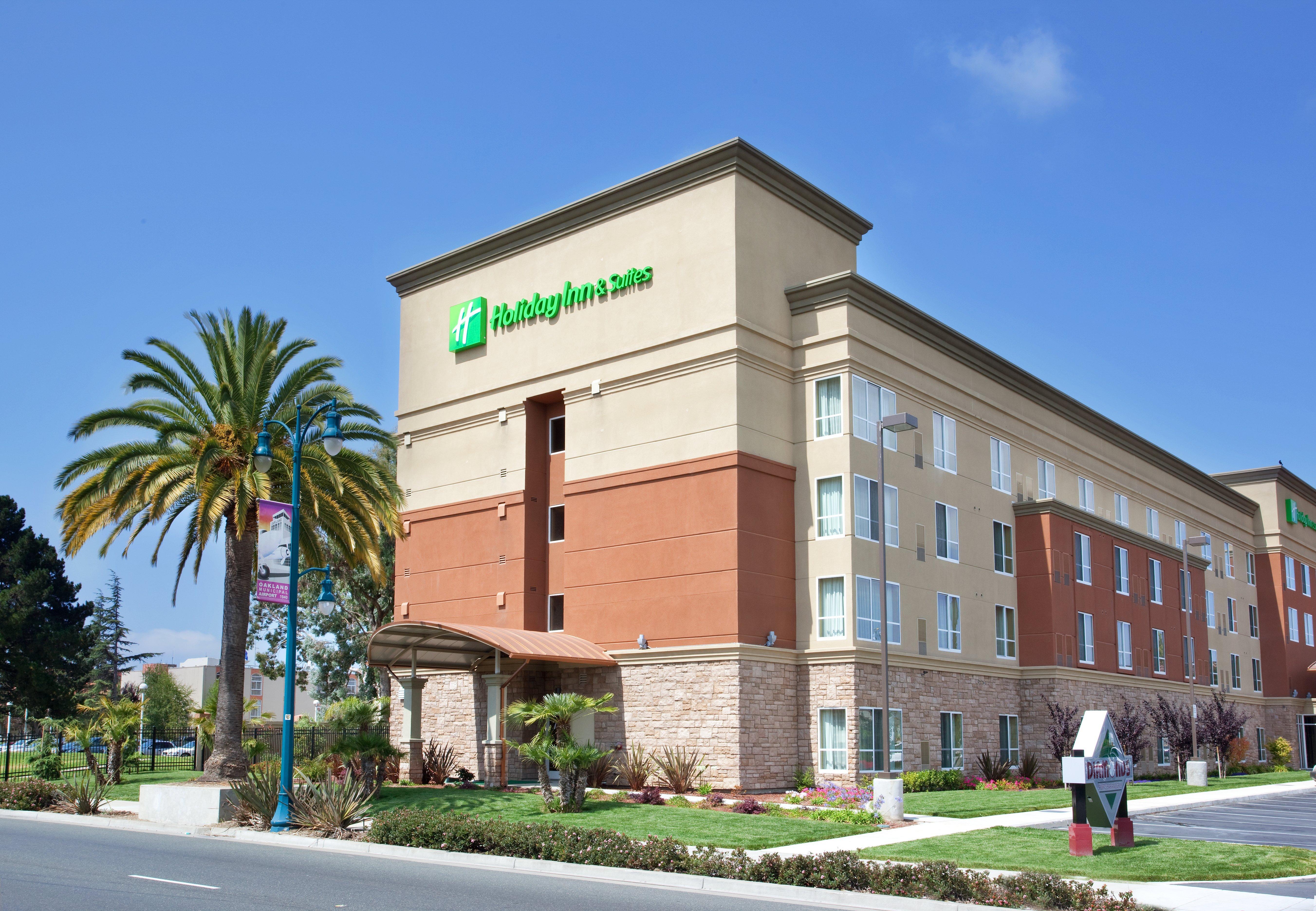 Holiday Inn Oakland Airport, An Ihg Hotel Exterior photo