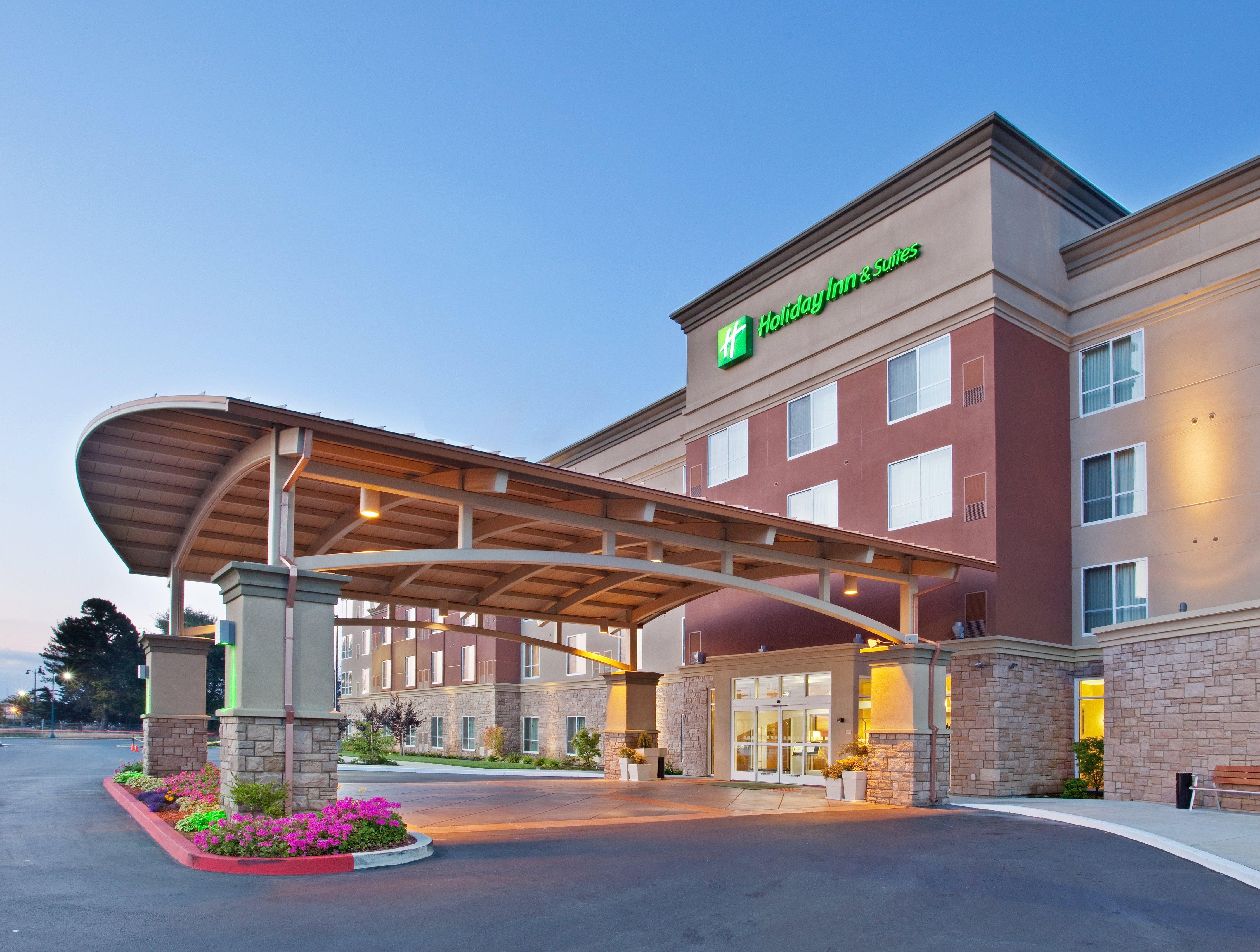 Holiday Inn Oakland Airport, An Ihg Hotel Exterior photo