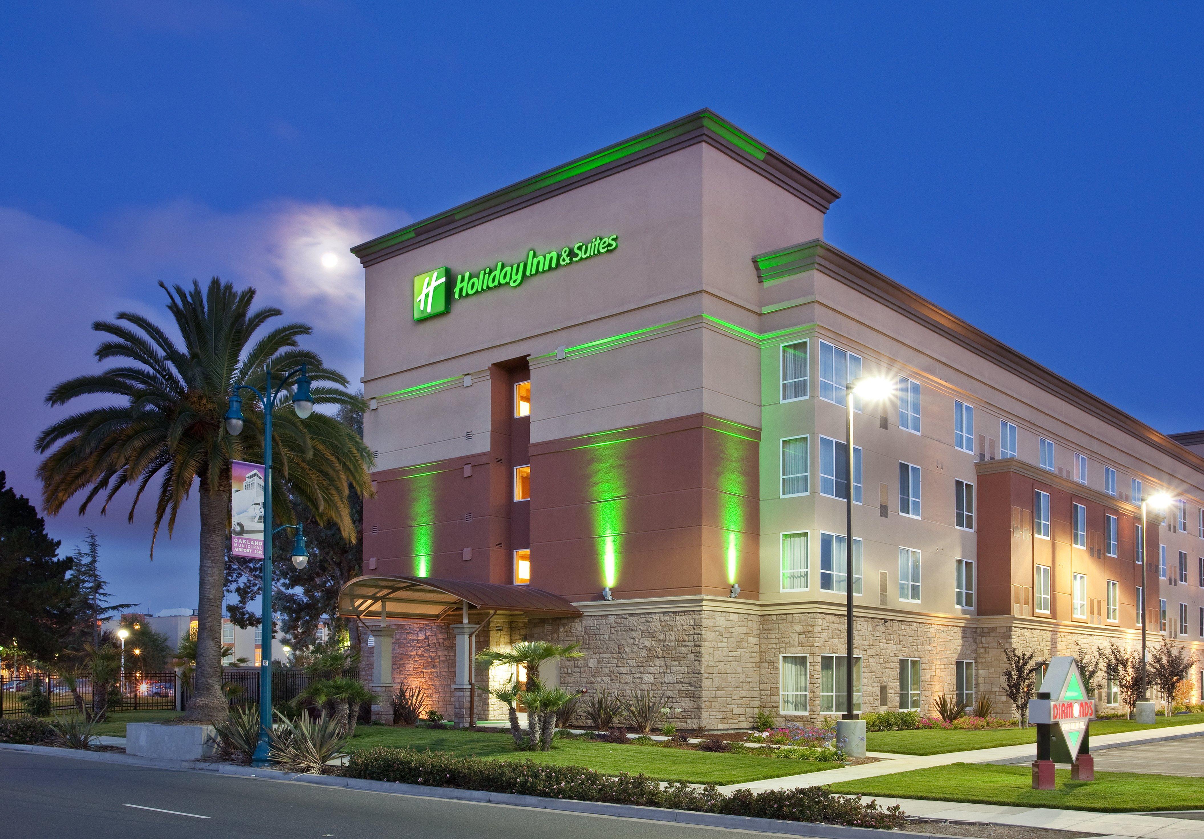 Holiday Inn Oakland Airport, An Ihg Hotel Exterior photo